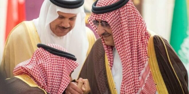 تقرير دولي: “بن نايف” هو البديل الفعال لـ"بن سلمان"