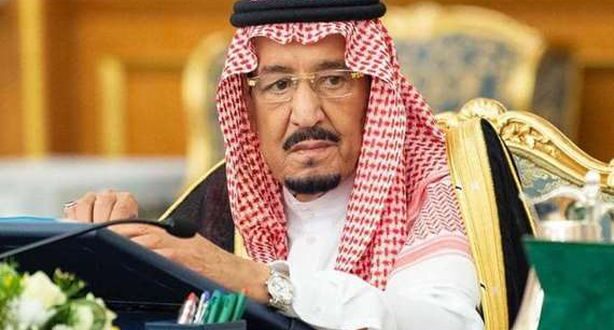 سلمان الملك السعودي