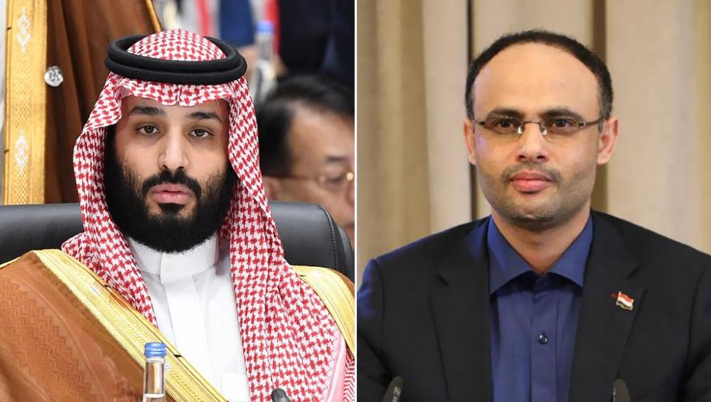 تصريح هام لـ”عبدالعزيز العقاب “بشأن المفاوضات بين صنعاء والرياض